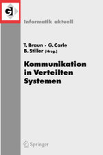 Kommunikation in Verteilten Systemen (KiVS) 2007