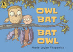 Owl Bat Bat Owl