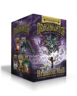 Dragonwatch Complete Collection (Boxed Set) Dragonwatch Complete Collection (Boxed Set)