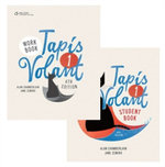 Tapis Volant 1 Student Book + Tapis Volant 1 Workbook with USB
