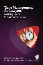 Time Management for Lawyers
