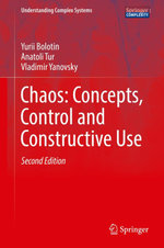 Chaos: Concepts, Control and Constructive Use