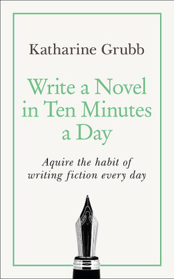 Write a Novel in 10 Minutes a Day