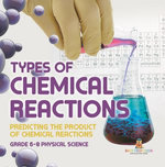 Types of Chemical Reactions | Predicting the Product of Chemical Reactions | Grade 6-8 Physical Science