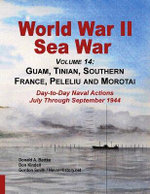 World War II Sea War, Volume 14