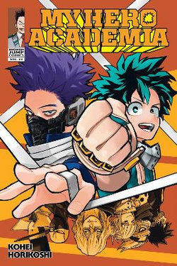 My Hero Academia, Vol. 23 My Hero Academia, Vol. 23