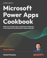 Microsoft Power Apps Cookbook