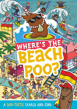 Where's the Beach Poo?