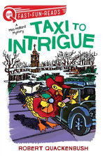 Taxi to Intrigue