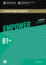 Cambridge English Empower Intermediate Workbook with Answers with Downloadable Audio