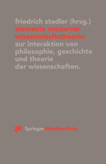 Elemente Moderner Wissenschaftstheorie