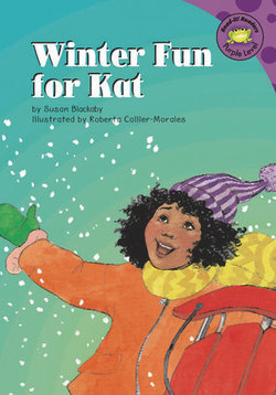 Winter Fun for Kat