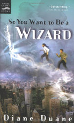 So You Want to Be a Wizard