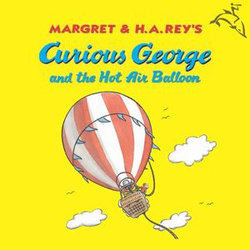Curious George and the Hot Air Balloon (Read-Aloud)