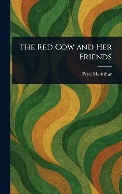 The Red Cow and Her Friends