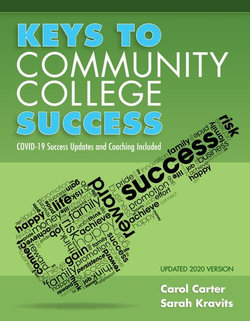 Keys to Community College Success