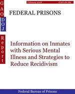 FEDERAL PRISONS