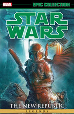 Star Wars Legends Epic Collection