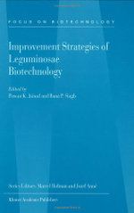 Improvement Strategies of Leguminosae Biotechnology