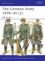 The German Army 1939–45 (1)