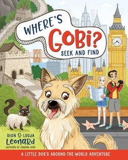 Where's Gobi? Seek and Find
