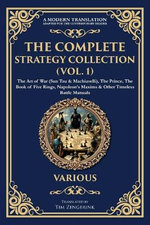 The Complete Strategy Collection (Vol. 1)
