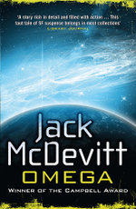 Omega (Academy - Book 4)