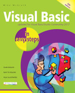 Visual Basic in easy steps, 5th Edition
