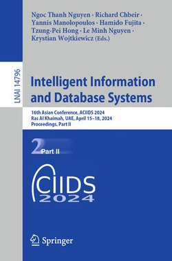 Intelligent Information and Database Systems Intelligent Information and Database Systems