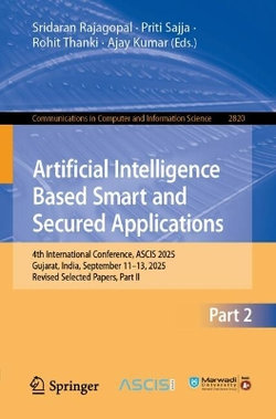 Artificial Intelligence Based Smart and Secured Applications