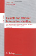 Flexible and Efficient Information Handling