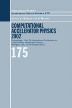 Computational Accelerator Physics 2003