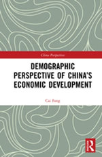 Demographic Perspective of China’s Economic Development
