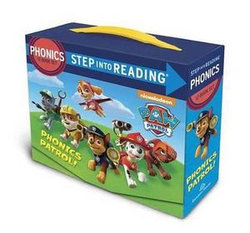 Paw Patrol Phonics Box Set (PAW Patrol)