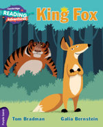 King Fox Purple Band
