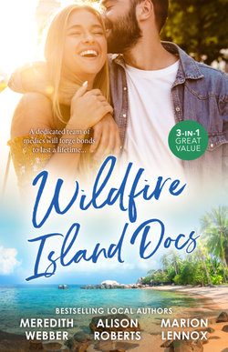 Wildfire Island Docs/The Man She Could Never Forget/The Nurse Who Stole His Heart/Saving Maddie's Baby