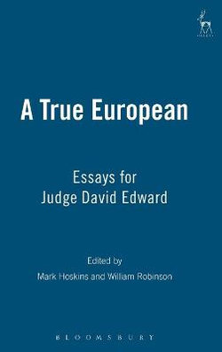 A True European