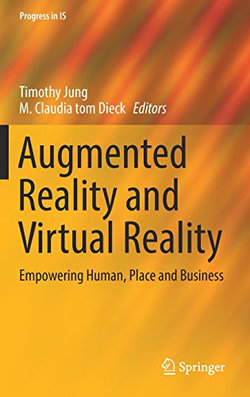 Augmented Reality and Virtual Reality