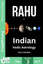 Rahu in Indian Vedic Astrology