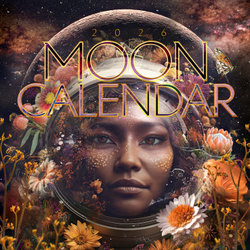 2026 Moon Calendar 2026 Moon Calendar
