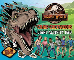 Camp Cretaceous: Giant Activity Pad