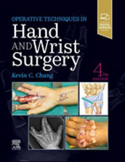 Operative Techniques: Hand and Wrist Surgery E-Book Operative Techniques: Hand and Wrist Surgery E-Book