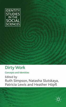 Dirty Work Dirty Work