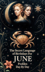 The Secret Language of Birthdays June Profiles Day by Day
