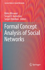 Formal Concept Analysis of Social Networks