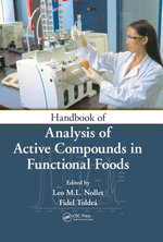 Handbook of Analysis of Active Compounds in Functional Foods