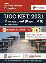 NTA UGC NET/JRF Management Book 2023 NTA UGC NET/JRF Management Book 2023