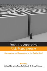 Trust in Risk Management