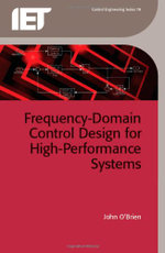 Frequency-Domain Control Design for High-Performance Systems