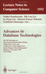 Advances in Database Technologies